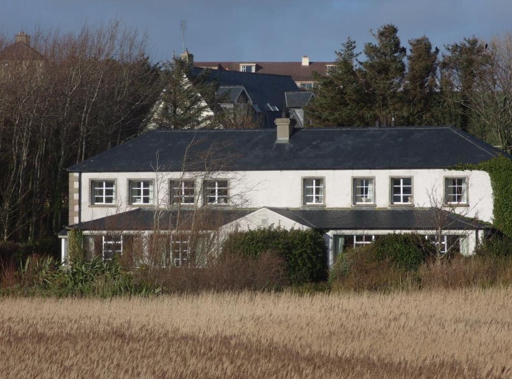 Hotel The Mill Dunfanaghy Exterior foto